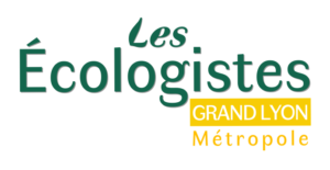 Les écologistes Grand Lyon Métropole