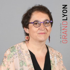 Portrait Caroline Lagarde