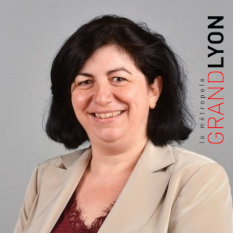 Portrait Corinne Subai