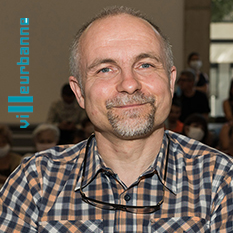 Portrait Laurent Quiquerez