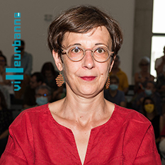 Portrait Sonia Tron