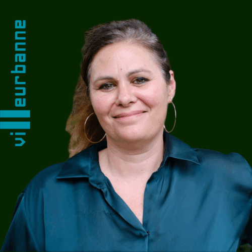 Portrait de Caroline Roger-Seppi