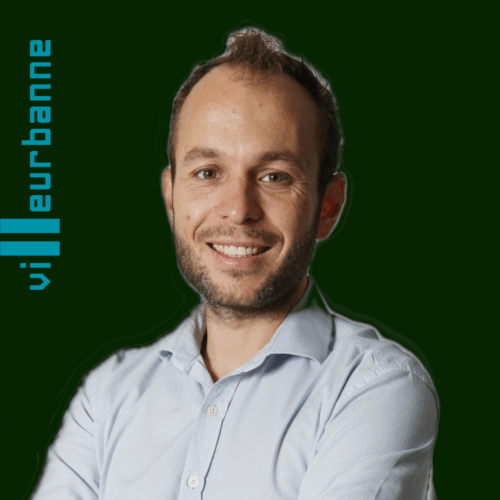 Portrait de Paul Campy