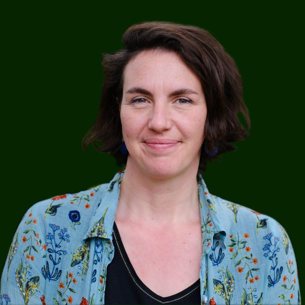 Portrait d'Aurélie Loire