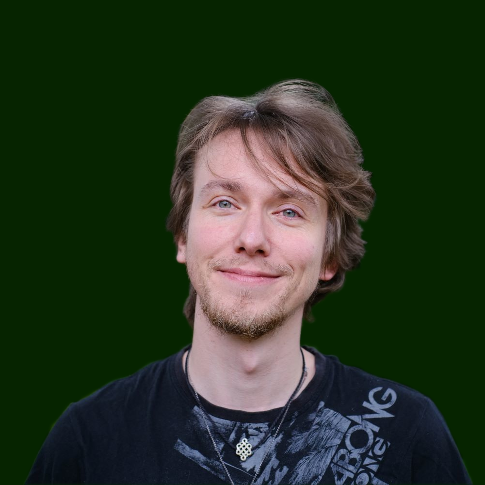 Portrait de Floyd Novak