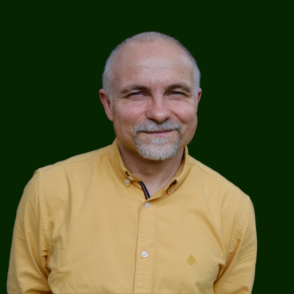Portrait de Laurent Quiquerez
