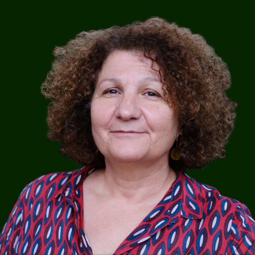 Portrait de Maryse Arthaud