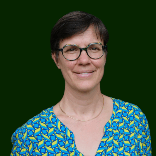 Portrait de Pauline Schlosser