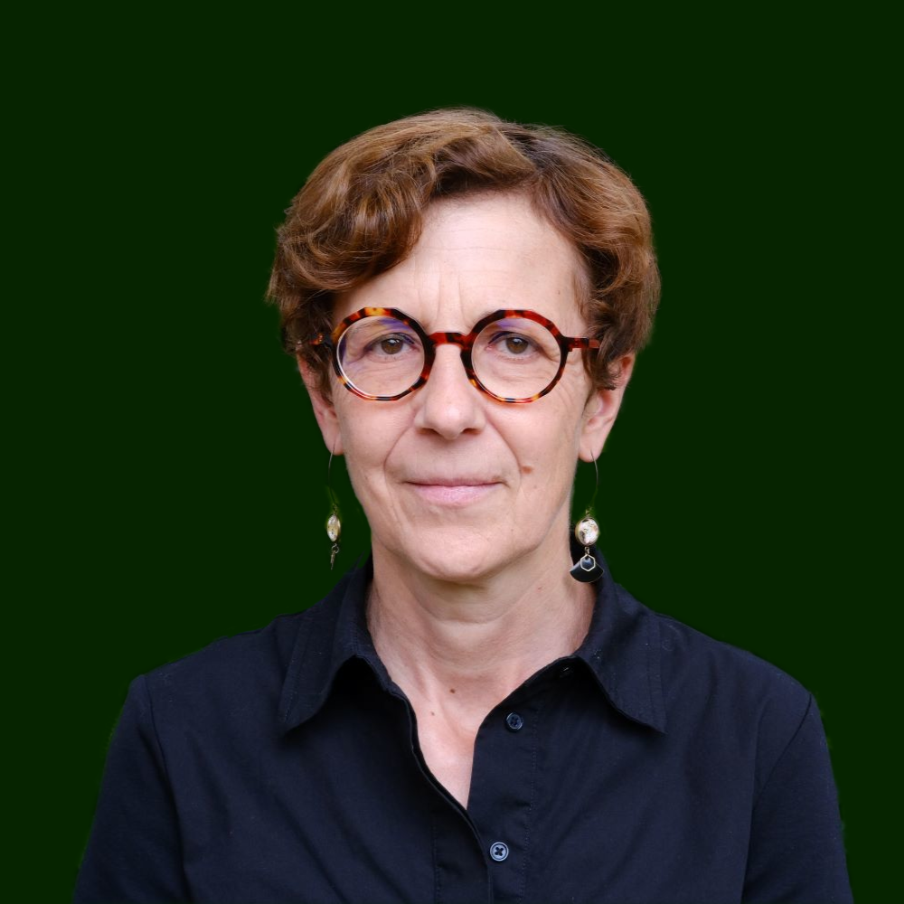 Portrait de Sonia Tron