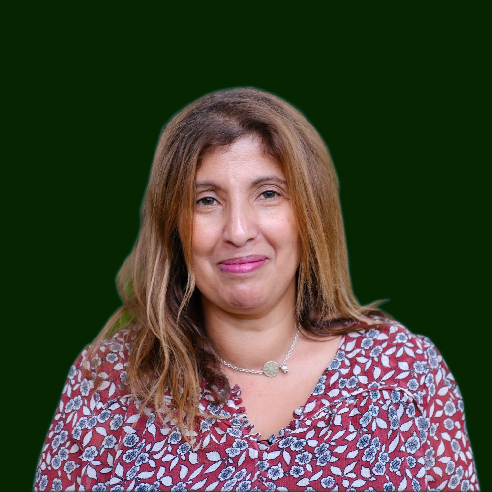 Portrait de Zémorda Khelifi